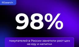 FMCG в России прямо сейчас: главные цифры и тренды от NielsenIQ. image preview