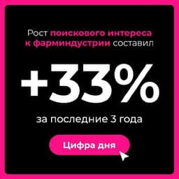 Люди ищут лекарства в онлайне всё чаще — и всё реже заходят в аптеки (53% против 21%) image preview