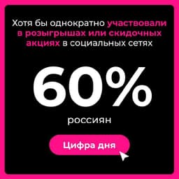 Черная пятница coming soon (ну да, по нашему маркетинговому календарю, а что?). Уже выбрали механики для буста продаж? image preview