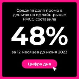 Дано: товаров со скидкой в супермаркетах становится больше. При этом размер скидок – сокращается.
Вопрос: получится ли у россиян сэкономить в 2023? image preview
