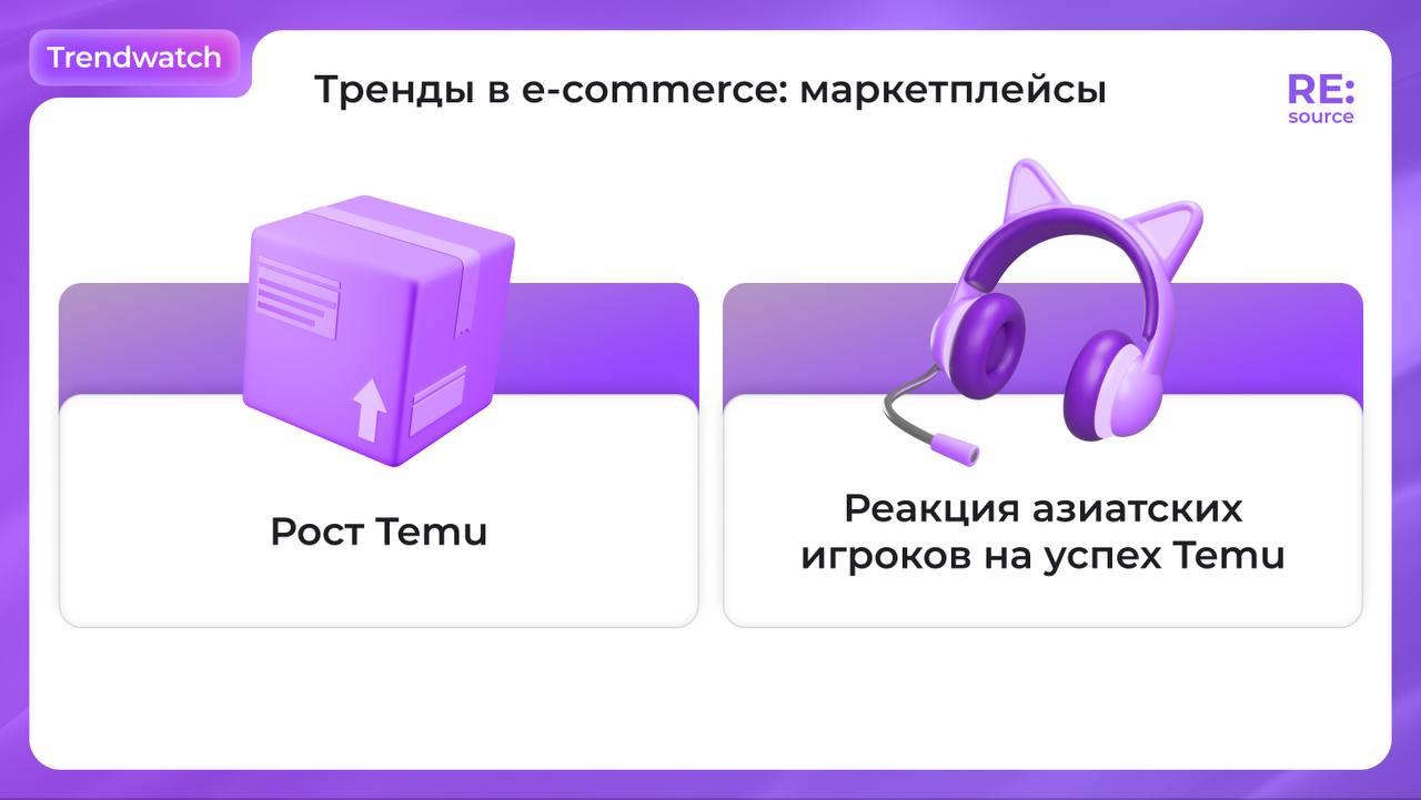 Temu захватил мир: рост и влияние на маркетплейсы image preview