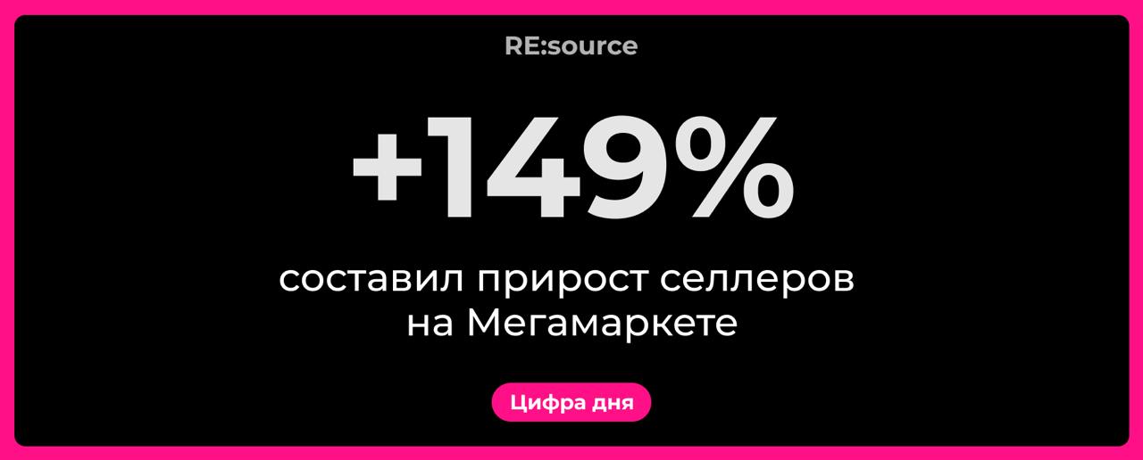 Рост продавцов на Мегамаркете за год image preview