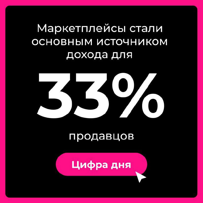 Маркетплейсы: рост селлеров в 3 раза за год image preview