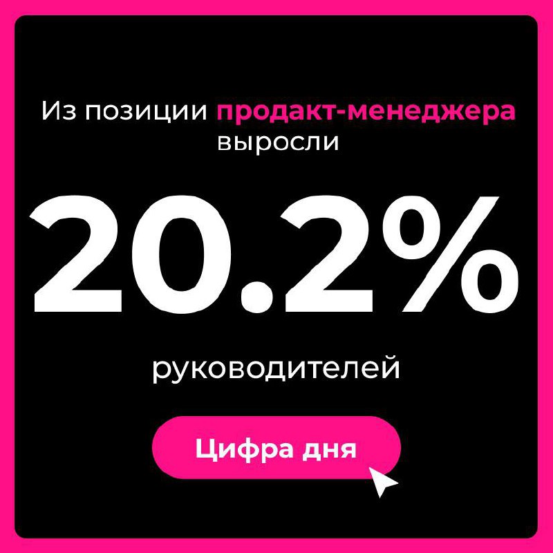 Как стать руководителем из продакт-менеджера image preview