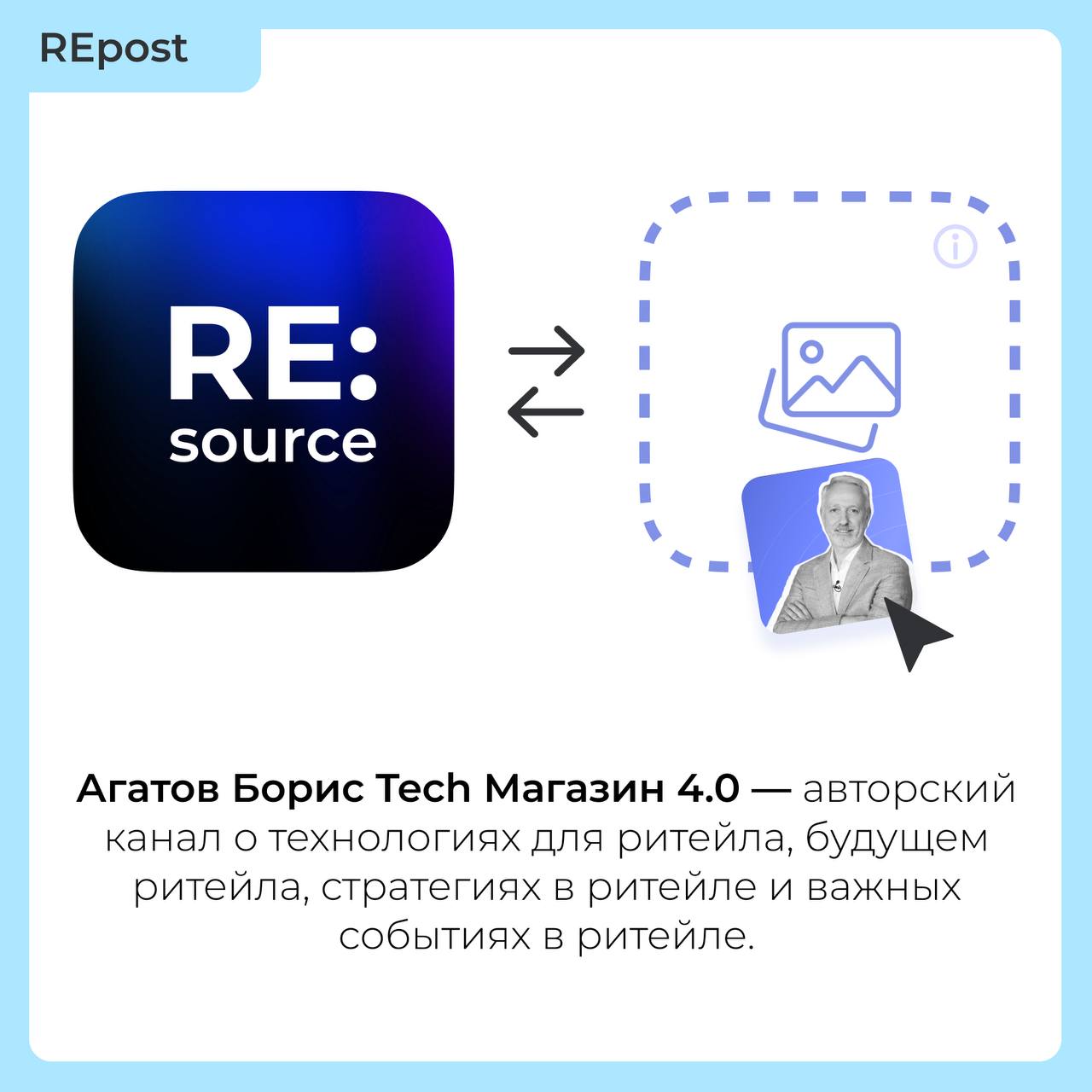 Фотография поста
